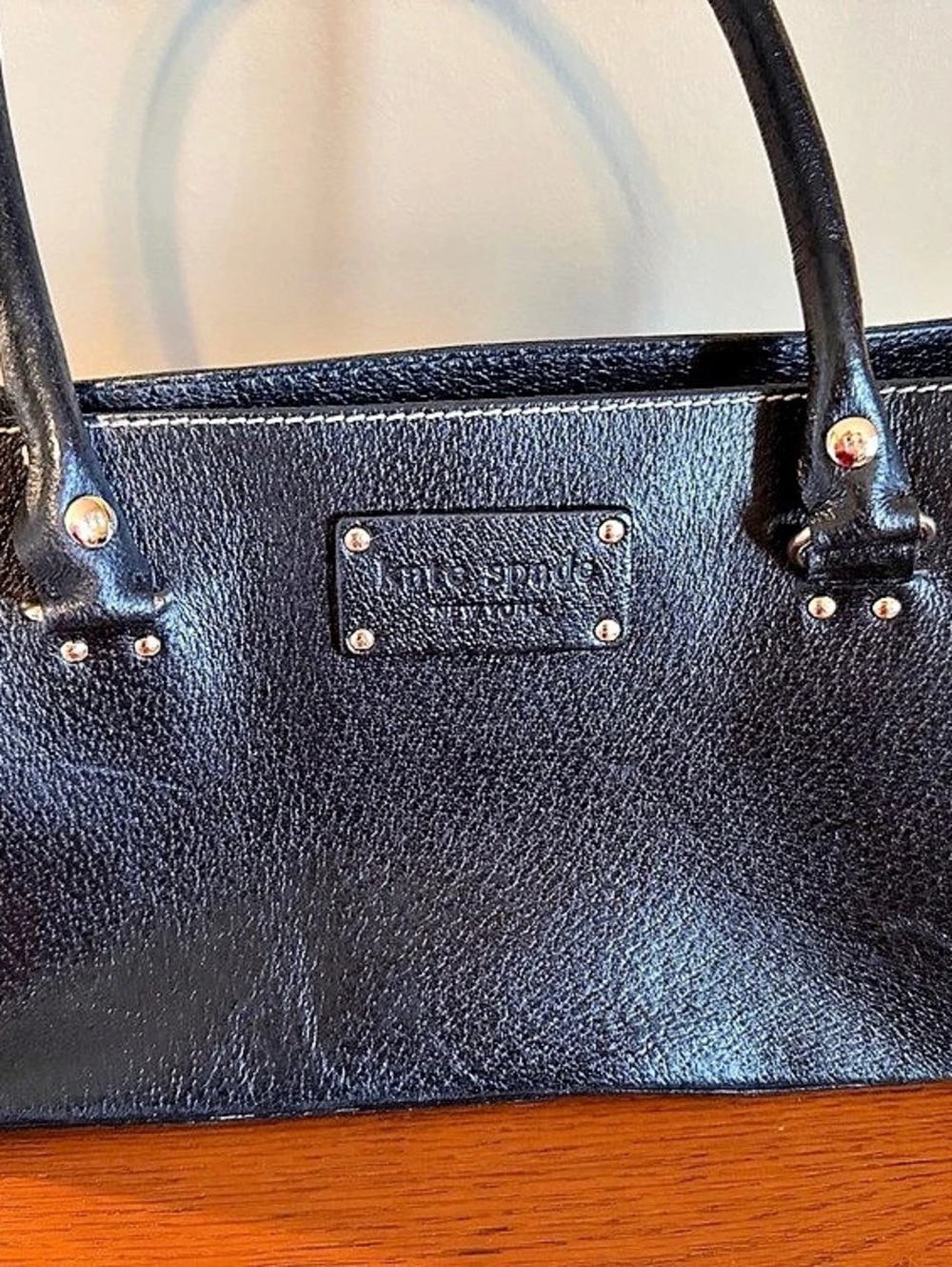 Kate Spade Black Bag